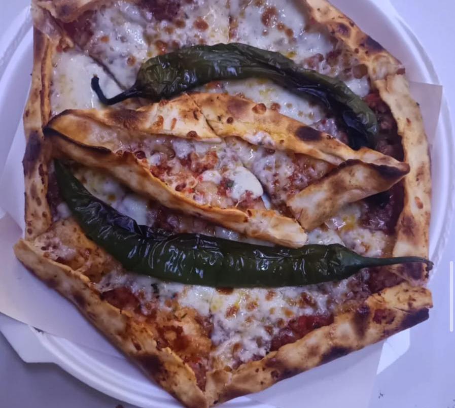 Flaş Lahmacun Salonu